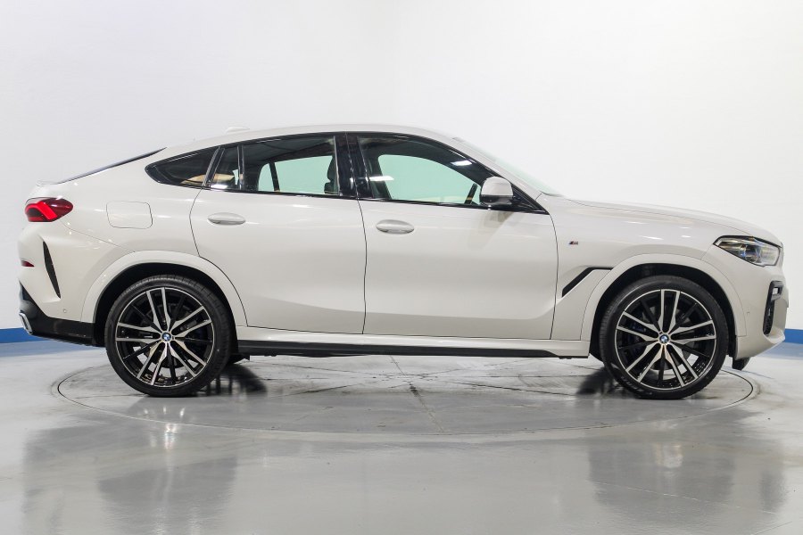 BMW X6 Diésel xDrive30d 6