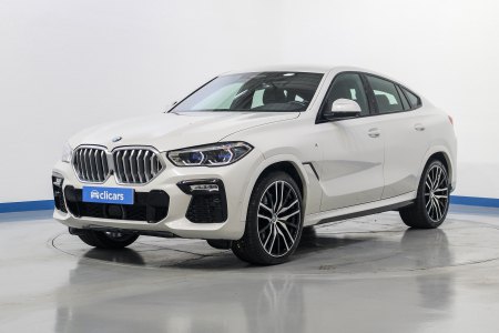 BMW X6 xDrive 30dA