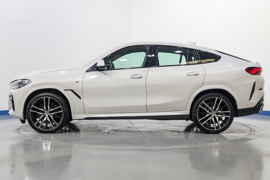 BMW X6 Diésel xDrive30d 7