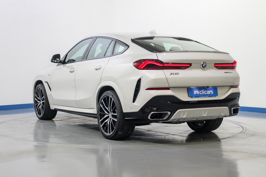 BMW X6 Diésel xDrive30d 8