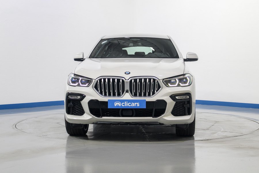 BMW X6 Diésel xDrive30d 2