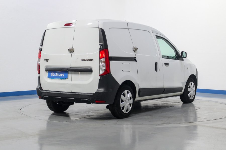 Dacia Dokker GLP Van Essential 1.6 75kW (100CV) GLP 5