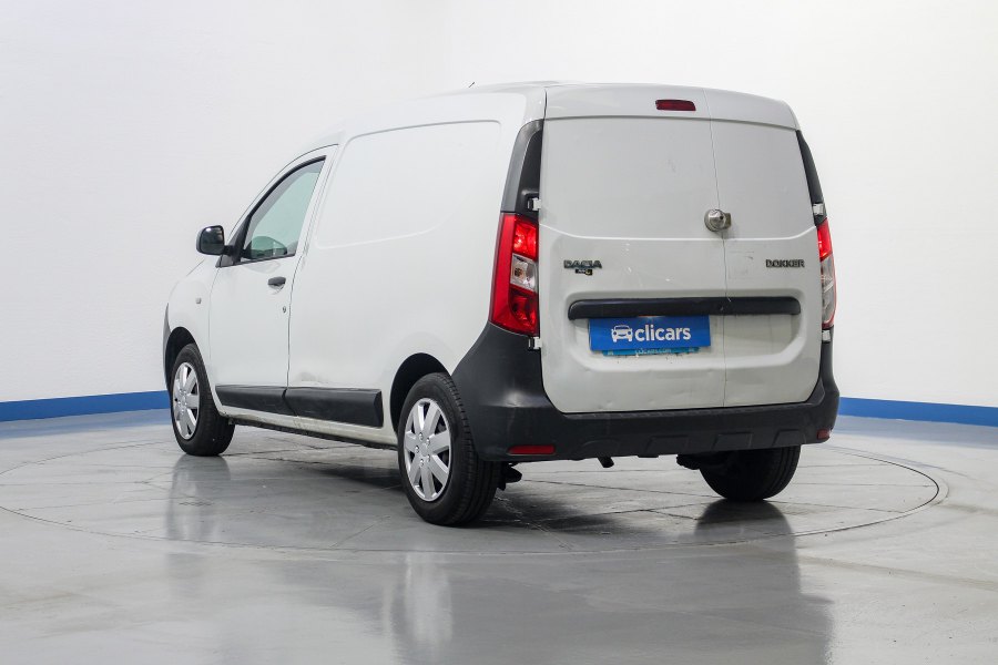 Dacia Dokker GLP Van Essential 1.6 75kW (100CV) GLP 8
