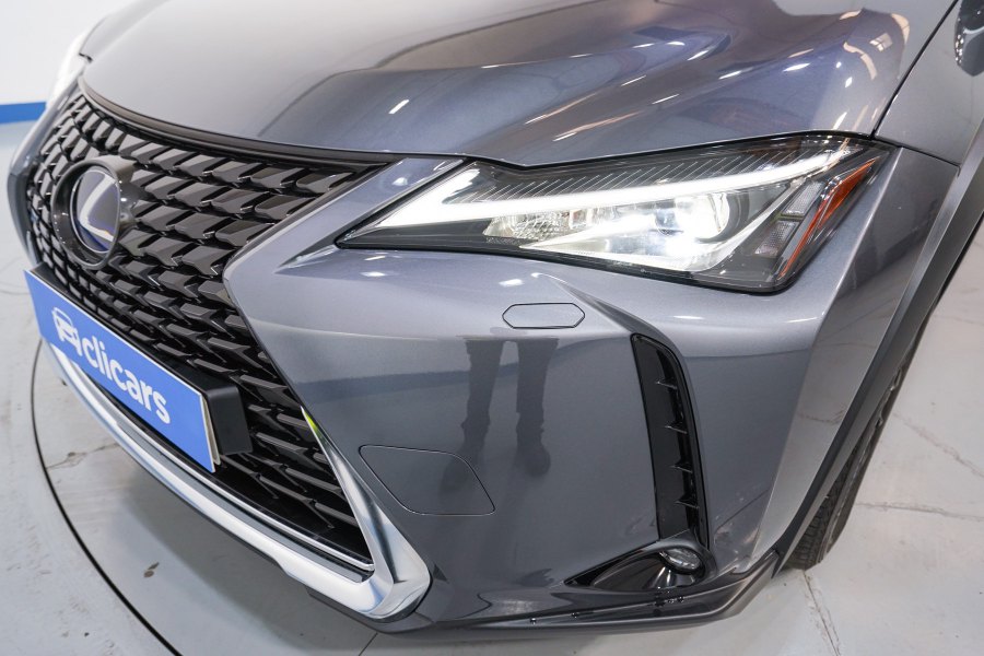 Lexus UX Híbrido 2.0 250h Business 4WD 9