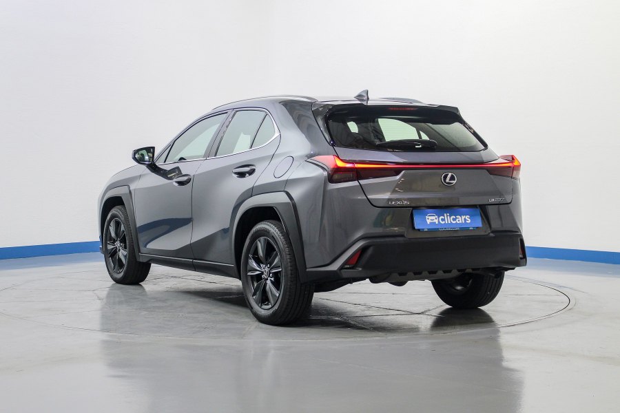 Lexus UX Híbrido 2.0 250h Business 4WD 8