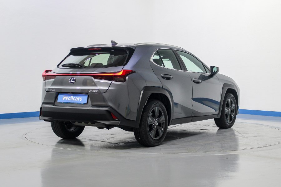 Lexus UX Híbrido 2.0 250h Business 4WD 5