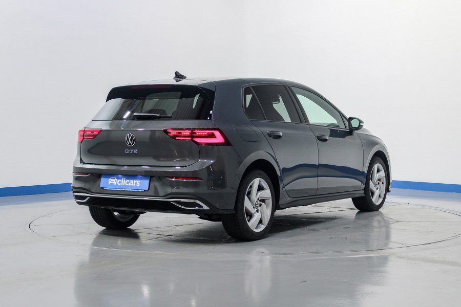 Volkswagen Golf Híbrido enchufable GTE 1.4 TSI 180kW (245CV) DSG 5