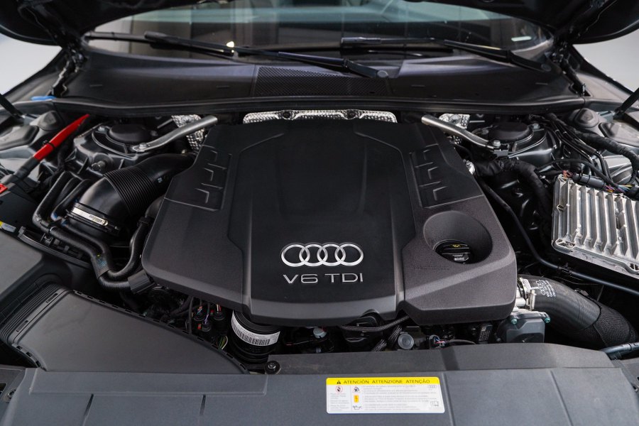 Audi A7 Mild hybrid Sportback 45 TDI 170kW quattro triptron. 37