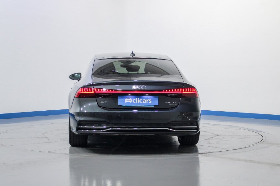 Audi A7 Mild hybrid Sportback 45 TDI 170kW quattro triptron. 4