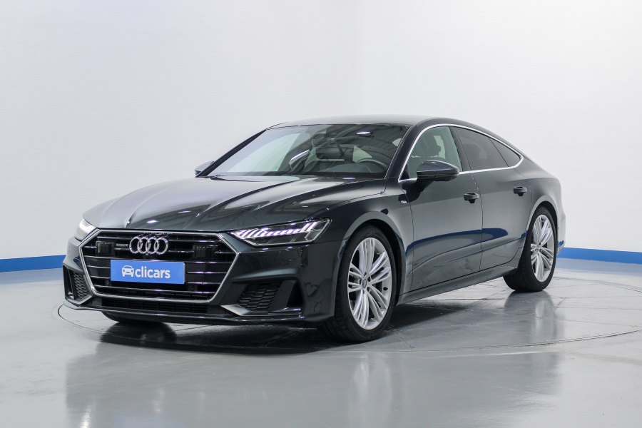 Audi A7 Mild hybrid Sportback 45 TDI 170kW quattro triptron.