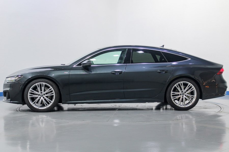 Audi A7 Mild hybrid Sportback 45 TDI 170kW quattro triptron. 7