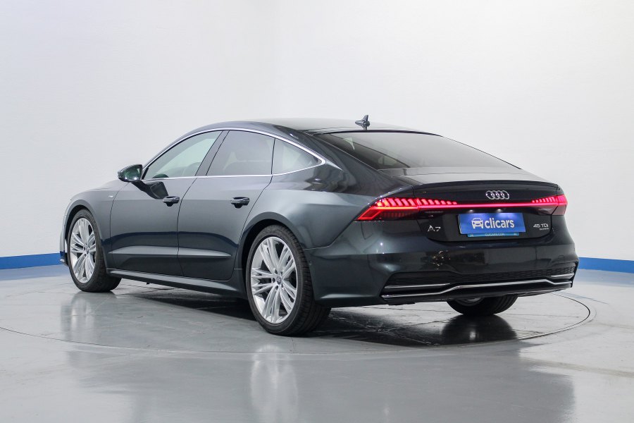 Audi A7 Mild hybrid Sportback 45 TDI 170kW quattro triptron. 8