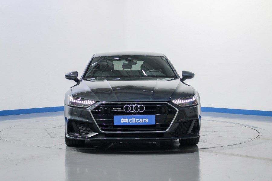 Audi A7 Mild hybrid A7 Sportback 45 TDI quattro tiptronic 170kW 2