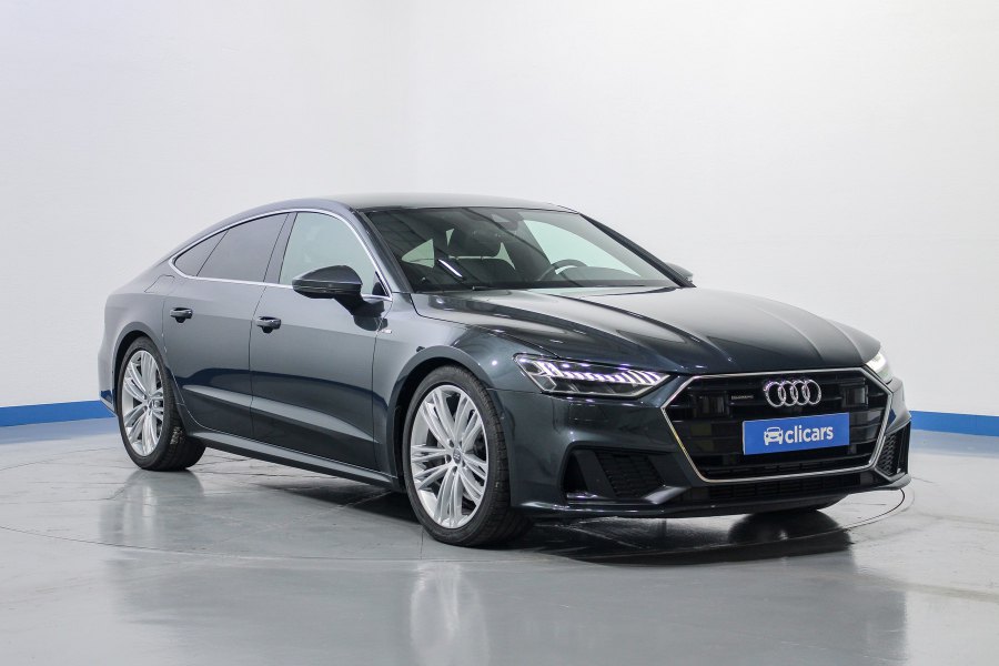 Audi A7 Mild hybrid A7 Sportback 45 TDI quattro tiptronic 170kW 3