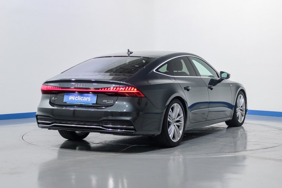 Audi A7 Mild hybrid A7 Sportback 45 TDI quattro tiptronic 170kW 5