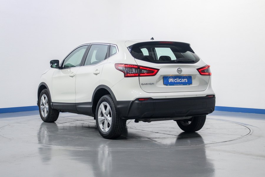 Nissan QASHQAI Diésel dCi 81 kW (110 CV) ACENTA 8