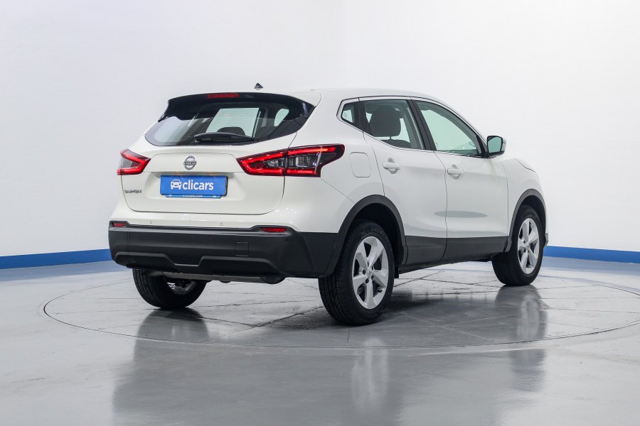 Nissan QASHQAI Diésel dCi 81 kW (110 CV) ACENTA 5