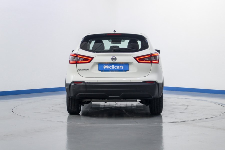 Nissan QASHQAI Diésel dCi 81 kW (110 CV) ACENTA 4