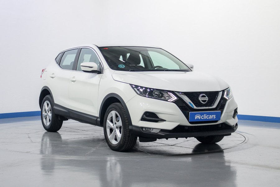 Nissan QASHQAI Diésel dCi 81 kW (110 CV) ACENTA 3