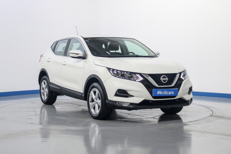 Nissan QASHQAI Diésel dCi 96 kW (130 CV) 4x4-i ACENTA 3