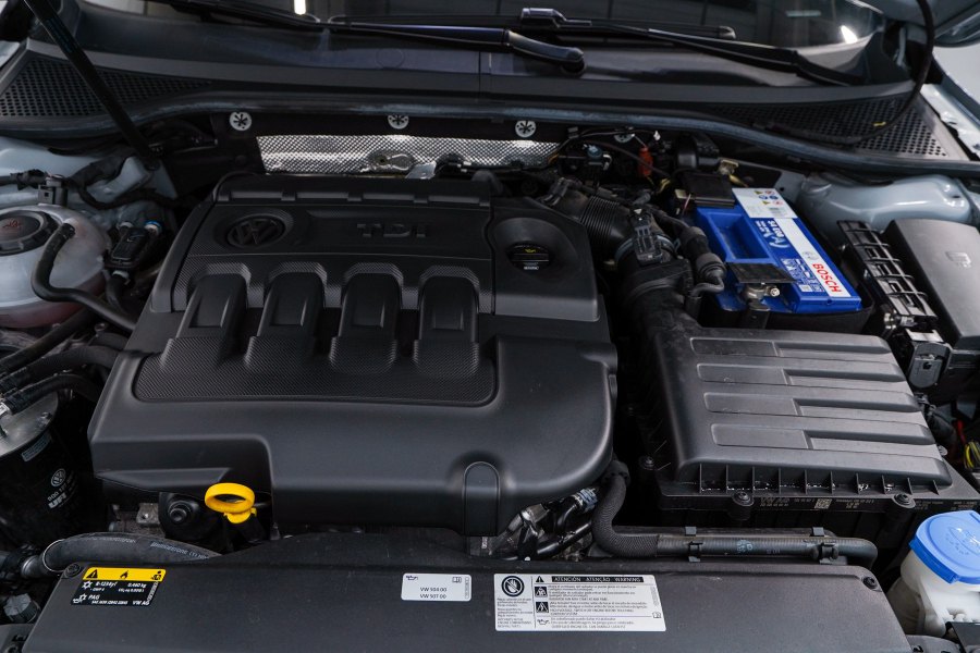 Volkswagen Passat Diésel Advance 1.6 TDI 88kW (120CV) 36