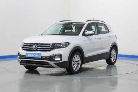 Comprar Volkswagen T-Cross Gasolina Advance 1.0 TSI 70kW (95CV) Volkswagen T-Cross Gasolina Advance 1.0 TSI 70kW (95CV)