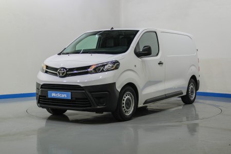 Comprar Toyota Proace Diésel 1.6D 115CV BUSINESS 1PL 2PT L1 Toyota Proace Diésel 1.6D 115CV BUSINESS 1PL 2PT L1