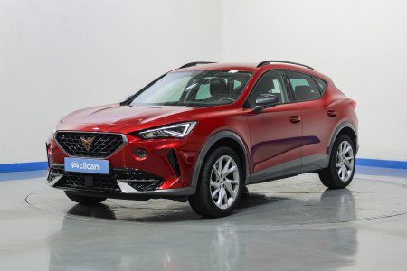 Comprar CUPRA Formentor Gasolina 1.5 TSI 110kW (150 CV) DSG CUPRA Formentor Gasolina 1.5 TSI 110kW (150 CV) DSG