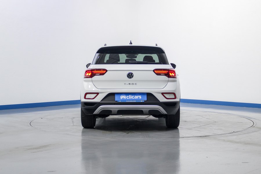 Volkswagen T-Roc Diésel T-Roc 2.0TDI Life 85kW 4