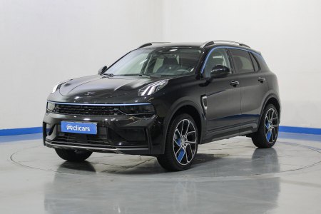 Lynk & Co 01 1.5T PHEV