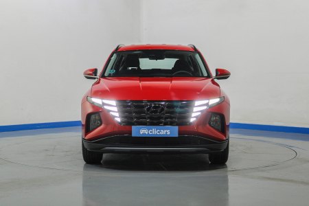 Hyundai TUCSON Gasolina 1.6 TGDI 110kW (150CV) Maxx 2