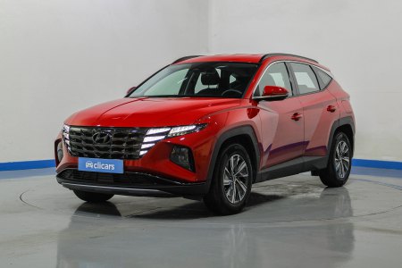 Comprar Hyundai TUCSON Gasolina 1.6 TGDI 110kW (150CV) Maxx Hyundai TUCSON Gasolina 1.6 TGDI 110kW (150CV) Maxx