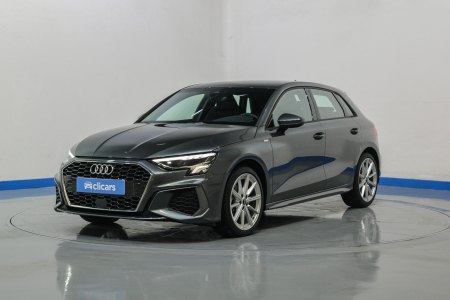 Comprar Audi A3 Diésel Sportback S line 30 TDI 85kW (116CV) Audi A3 Diésel Sportback S line 30 TDI 85kW (116CV)