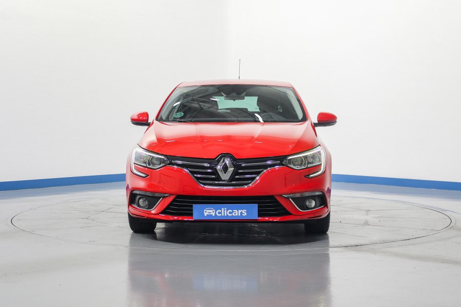 Renault Mégane Diésel Mégane 1.5dCi Energy Zen 81kW 2