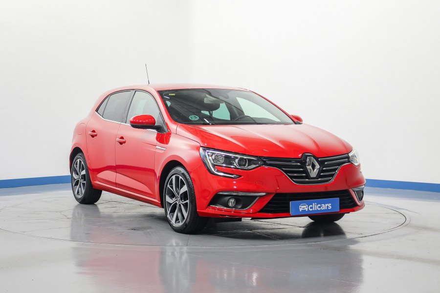 Renault Mégane Diésel Mégane 1.5dCi Energy Zen 81kW 3