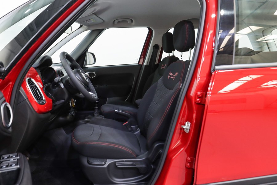 Fiat 500L Gasolina 500L 1.4 Red 7