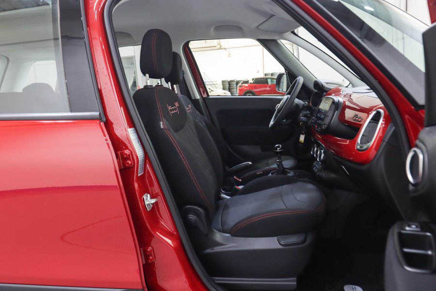 Fiat 500L Gasolina 500L 1.4 Red 9