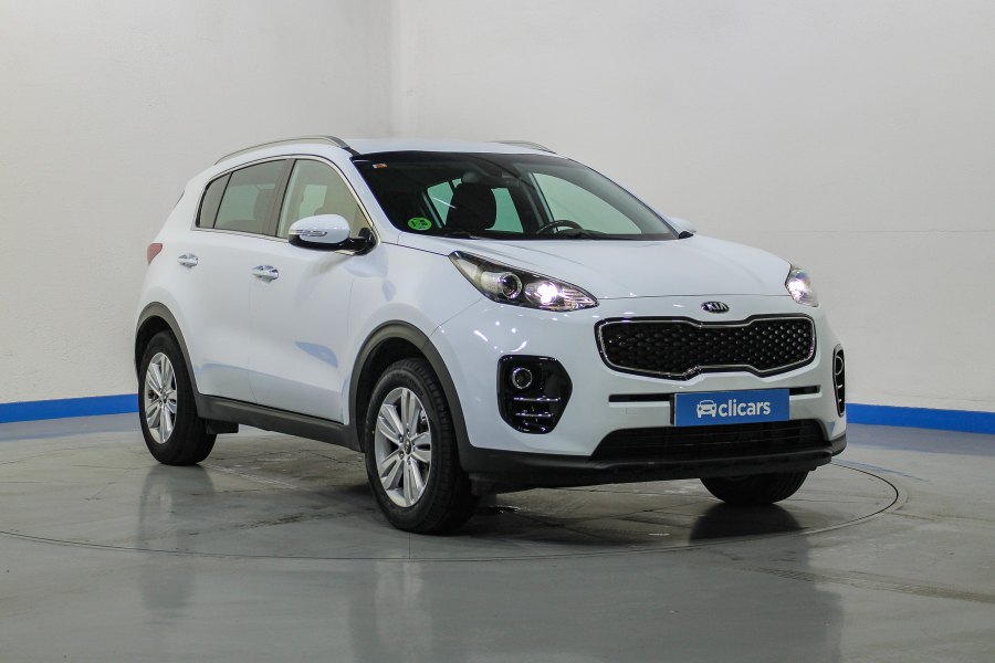 Kia Sportage Gasolina Sportage 1.6 GDi x-Tech18 4x2 3