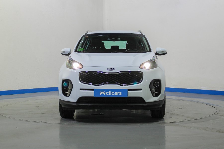 Kia Sportage Gasolina Sportage 1.6 GDi x-Tech18 4x2 2