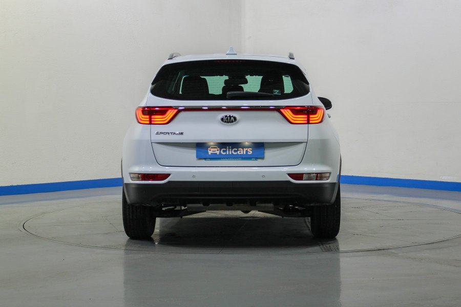 Kia Sportage Gasolina Sportage 1.6 GDi x-Tech18 4x2 4