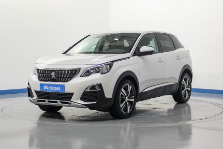 Peugeot 3008 SUV 1.2 S&S PureTech Allure 130