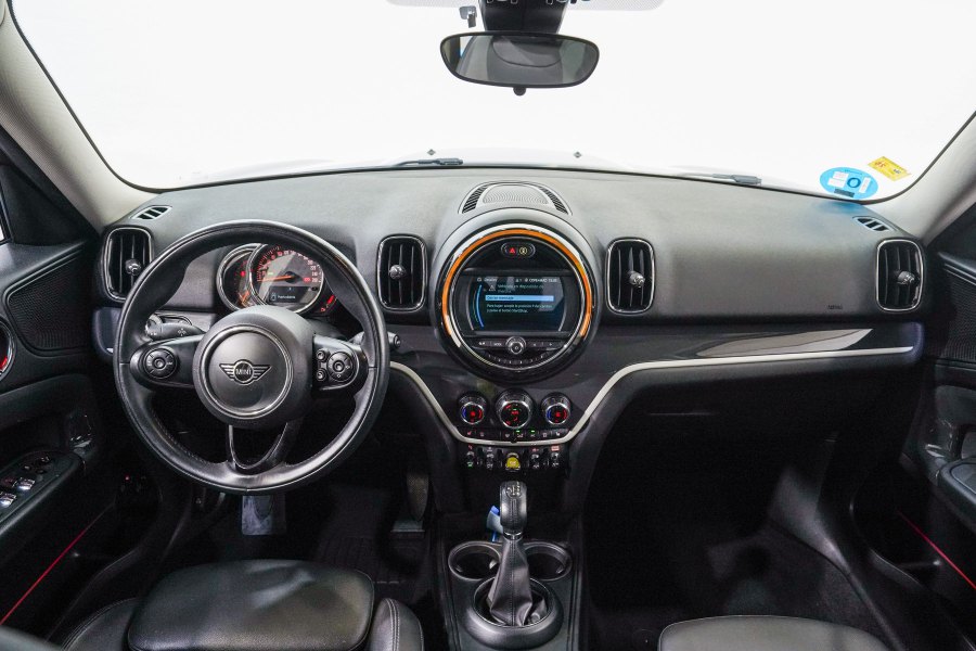 MINI Countryman Híbrido enchufable COUNTRYMAN COOPER S E ALL4 6