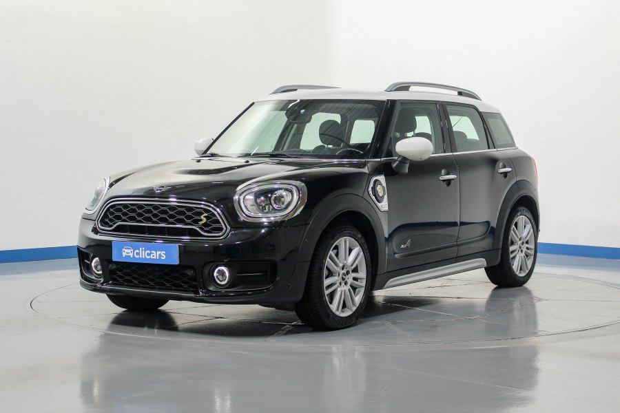 MINI Countryman Híbrido enchufable COUNTRYMAN COOPER S E ALL4