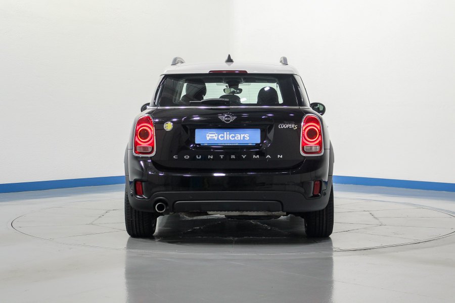 MINI Countryman Híbrido enchufable COUNTRYMAN COOPER S E ALL4 4