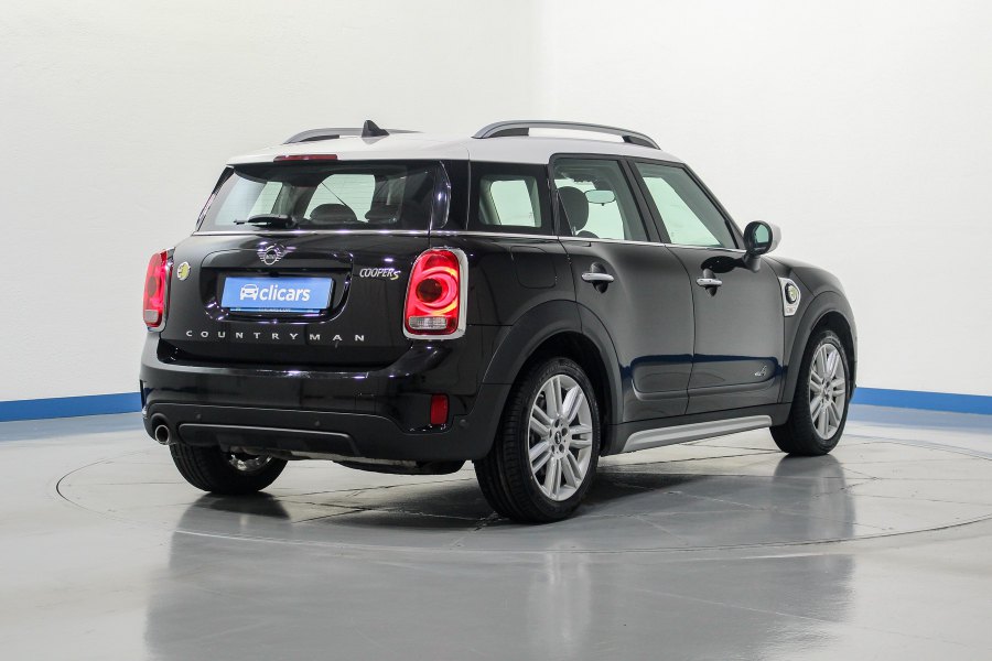 MINI Countryman Híbrido enchufable COUNTRYMAN COOPER S E ALL4 5