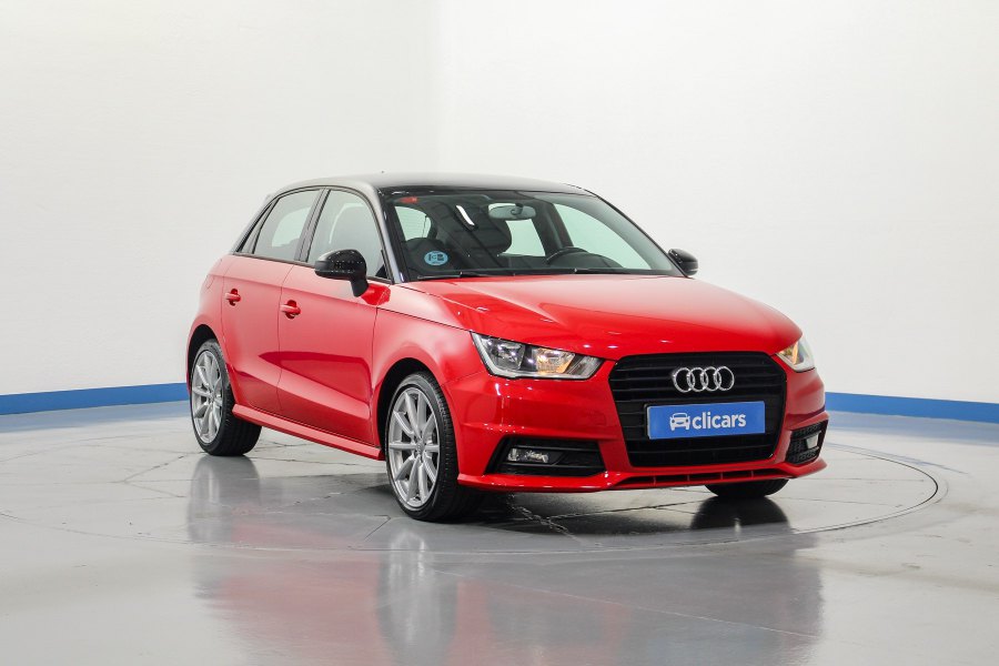 Audi A1 Gasolina A1 Sportback 1.0 TFSI Adrenalin 3