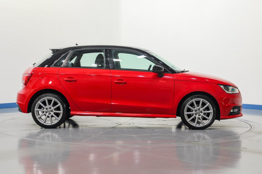 Audi A1 Gasolina A1 Sportback 1.0 TFSI Adrenalin 6