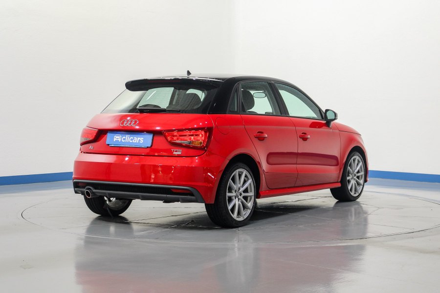 Audi A1 Gasolina A1 Sportback 1.0 TFSI Adrenalin 5