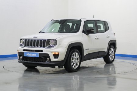 Jeep Renegade Gasolina Limited 1.0G 88kW (120CV) 4x2