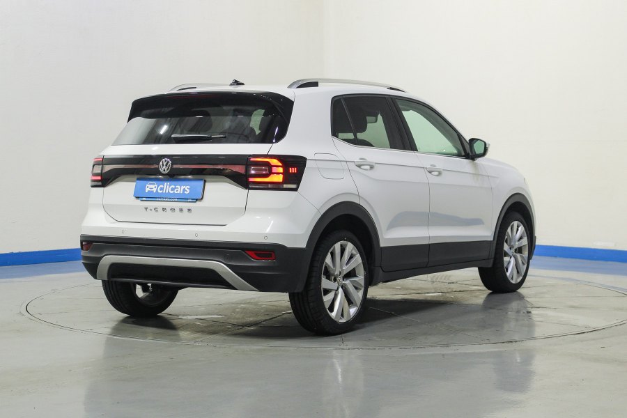 Volkswagen T-Cross Gasolina Sport 1.0 TSI 85kW (115CV) 5